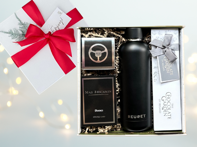 Festive - Rest And Refresh Gift Box - NEW FOR 2023