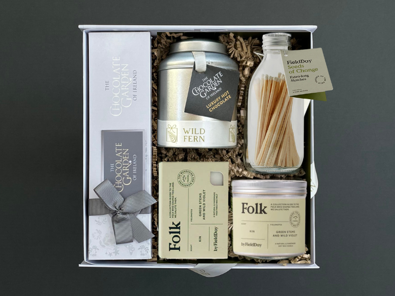 Group A - Unwind Gift Box