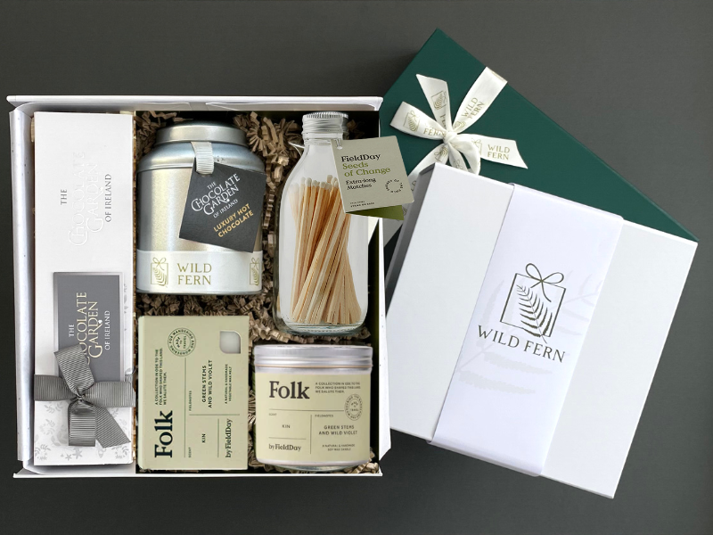 Group A - Unwind Gift Box