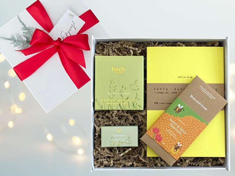 Group A - Festive  - Enjoy Gift Box