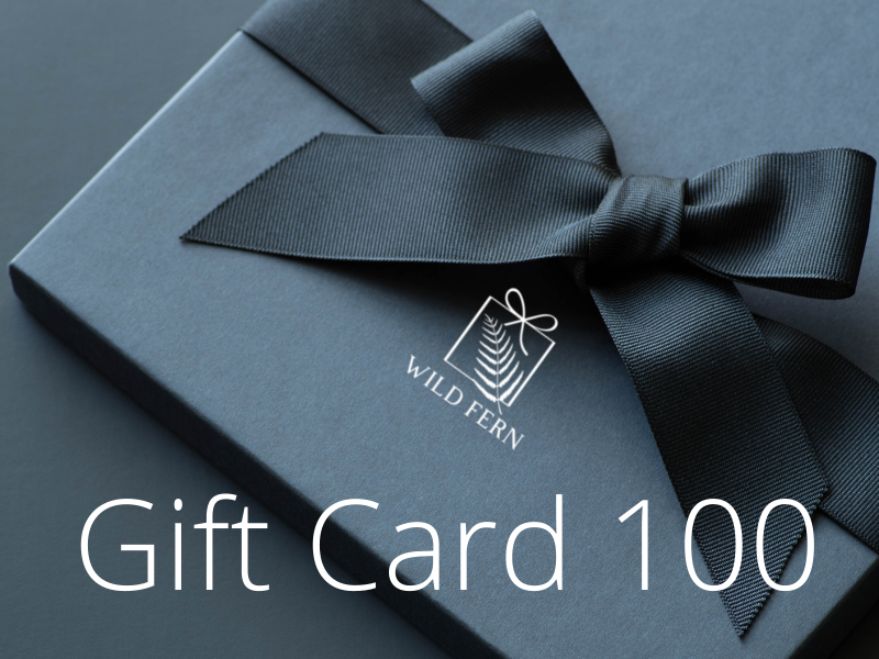 WILD FERN GIFT CARD - Wild Fern 