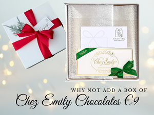 Add Chocolates To Your Gift
