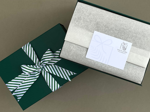 Looking for corporate gift ideas? Welcome back to the office.  Gift box, made in Ireland, luxury Irish brands. Luxury hot chocolate. Chocolate. Badly made books notebook.   Locally made. Perfect for corporate gift and occasion gifts .  