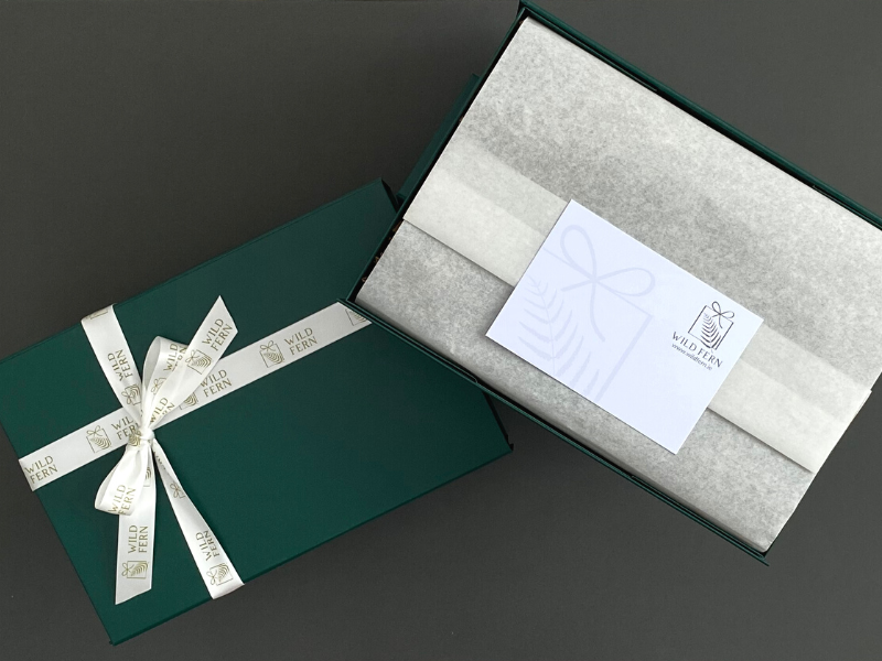 Looking for gift ideas? ladies gift box, made in Ireland, luxury Irish brands. Max Benjamin Hand Cream. Raspberry  McNutt scarf. Box of Chocolate. Locally made. Perfect for corporate gift and occasion gifts .  