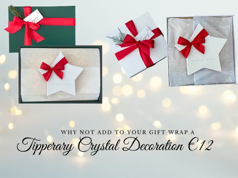 Add Tipperary Christmas Decoration