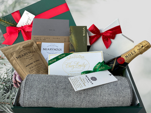This special box contains just the right mix of high-impact luxury items! Curated especially for Christmas 2021 it truly is a luxury gift.