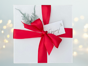 Christmas gift Looking for corporate gift ideas? Welcome back to the office.  Gift box, made in Ireland, luxury Irish brands. Stylish keep cup. Luxury Chocolate. Badly made books notebook.   Locally made. Perfect for corporate gift and occasion gifts .  